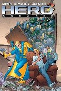 Cover: Hero Squared, Vol. 1 - Boom! Studios