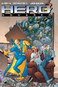 Enlarge image Cover: Hero Squared, Vol. 1 - Boom! Studios
