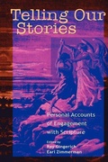Cover: Telling Our Stories - Cascadia Publishing House