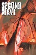 Cover: Second Wave - Boom! Studios