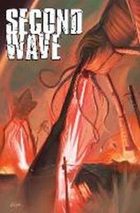 Enlarge image Cover: Second Wave - Boom! Studios