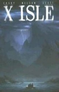Enlarge image Cover: X Isle Volume 1 - Boom! Studios