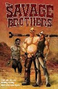 Cover: The Savage Brothers - Boom! Studios