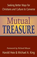 Cover: Mutual Treasure - Cascadia Publishing House