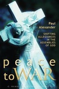 Cover: Peace to War - Cascadia Publishing House