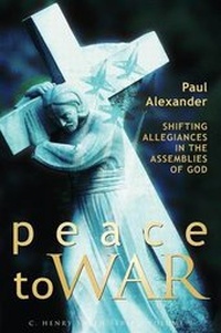 Enlarge image Cover: Peace to War - Cascadia Publishing House