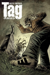 Enlarge image Cover: Tag - Boom! Studios