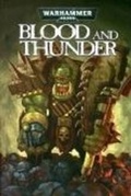 Cover: Blood and Thunder: v. 2 - Boom! Studios