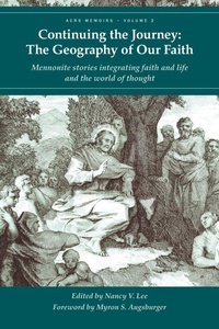 Enlarge image Cover: Continuing the Journey - Cascadia Publishing House
