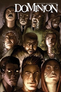 Enlarge image Cover: Dominion - Boom! Studios