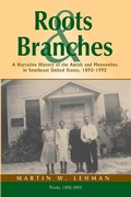 Cover: Roots and Branches - Cascadia Publishing House