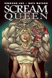 Enlarge image Cover: Scream Queen - Boom! Studios