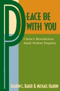 Cover: Peace Be with You - Cascadia Publishing House