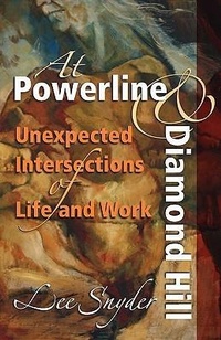 Enlarge image Cover: At Powerline and Diamond Hill - Cascadia Publishing House