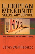 Cover: European Mennonite Voluntary Service - Cascadia Publishing House