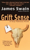 Cover: Grift Sense - Ballantine Books Inc.