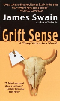 Enlarge image Cover: Grift Sense - Ballantine Books Inc.