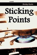 Cover: Sticking Points - Cascadia Publishing House
