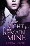 Cover: The Right to Remain Mine - Champagne Books