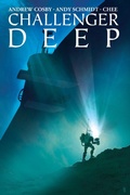 Cover: Challenger Deep - Boom! Studios