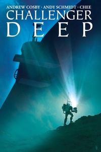 Enlarge image Cover: Challenger Deep - Boom! Studios
