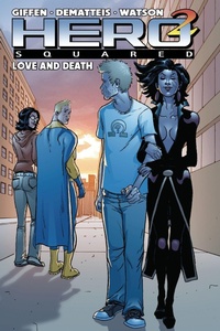 Enlarge image Cover: Hero Squared, Vol. 3 - Boom! Studios
