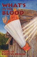 Cover: What's in the Blood - Cascadia Publishing House
