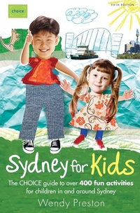 Abbildung von: Sydney for Kids - CHOICEBooks