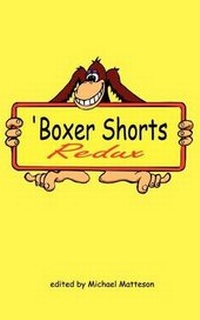 Enlarge image Cover: 'Boxer Shorts Redux - INKBLOT BOOKS