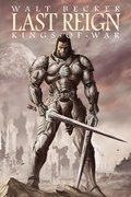 Cover: Last Reign: Kings of War - Boom! Studios