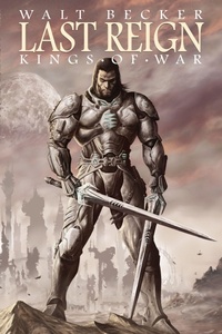 Enlarge image Cover: Last Reign: Kings of War - Boom! Studios