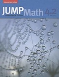 Cover: Jump Math 4.2 Common Core Edition - Jump Math
