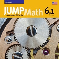 Enlarge image Cover: Jump Math AP Book 6.1 - JUMP MATH