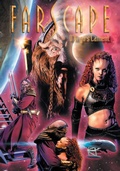Cover: Farscape: Uncharted Tales: D'Argo's Lament - Archaia Studios Press