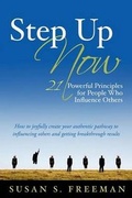 Cover: Step Up Now - Thomas Noble Books