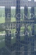 Cover: Beyond Surface Appeal - Harvard Graduate School of Design