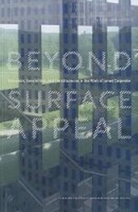 Enlarge image Cover: Beyond Surface Appeal - Harvard Graduate School of Design
