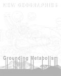 Cover: New Geographies, 6 - Harvard Graduate School of Design