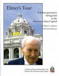 Enlarge image Cover: Elmer's Tour - Nodin Press