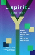 Cover: The Spirit of Generation Y - Garratt Publishing