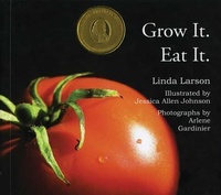Enlarge image Cover: Grow It. Eat It. - Nodin Press