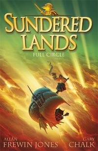Enlarge image Cover: Sundered Lands: Full Circle - Hodder Children's Books