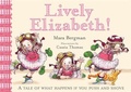 Cover: Lively Elizabeth! - Hodder Children's Books
