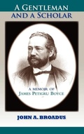 Cover: A Gentleman and a Scholar - Solid Ground Christian Books