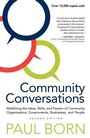 Cover: Community Conversations - BPS Books
