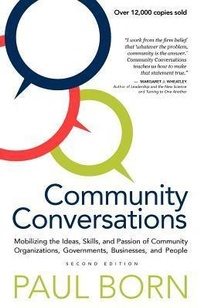 Enlarge image Cover: Community Conversations - BPS Books