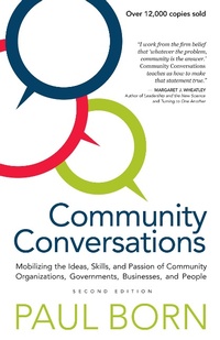 Enlarge image Cover: Community Conversations - BPS Books