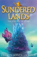Cover: The Icegate of Spyre - Hodder Children's Books