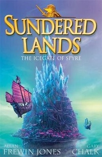 Enlarge image Cover: The Icegate of Spyre - Hodder Children's Books