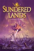 Cover: Sundered Lands: Sargasso Skies - Hodder Children's Books